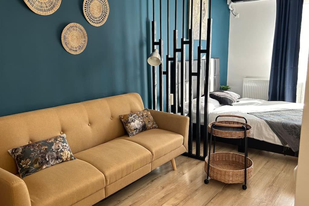 Abc Apartments - 43 Bukareszt Zewnętrze zdjęcie
