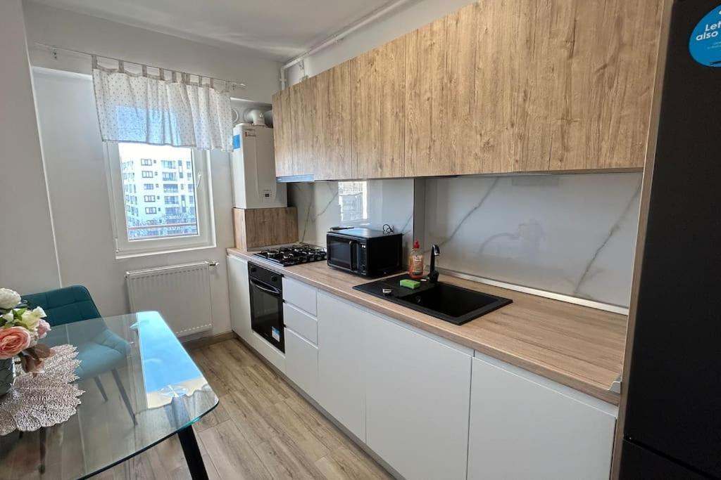 Abc Apartments - 43 Bukareszt Zewnętrze zdjęcie