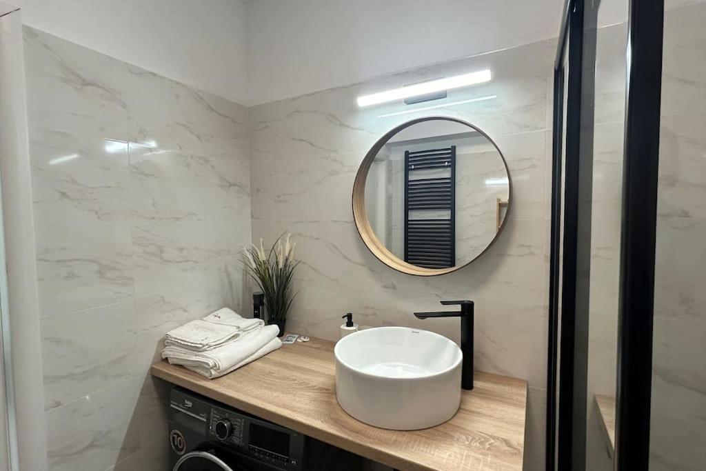 Abc Apartments - 43 Bukareszt Zewnętrze zdjęcie