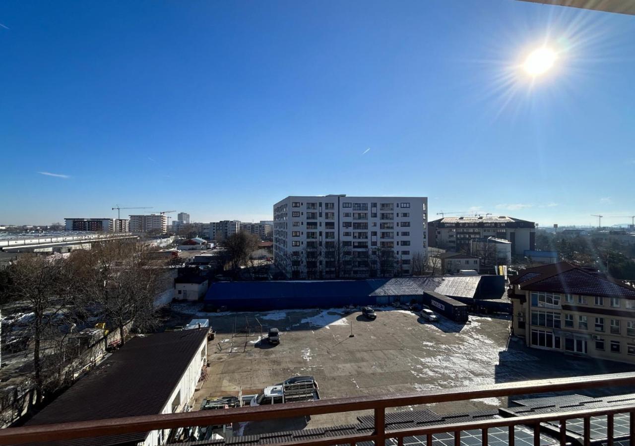 Abc Apartments - 43 Bukareszt Zewnętrze zdjęcie