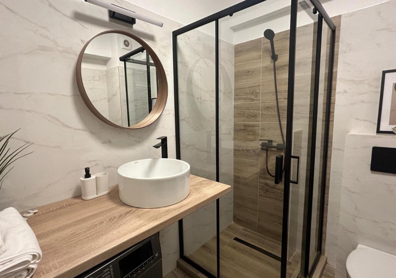 Abc Apartments - 43 Bukareszt Zewnętrze zdjęcie