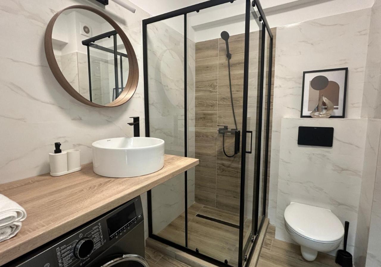 Abc Apartments - 43 Bukareszt Zewnętrze zdjęcie
